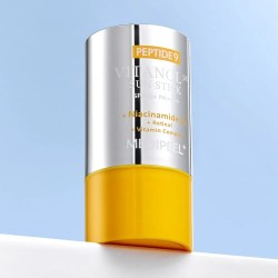 Medi-Peel Peptide 9 Vitanol Sun Stick Pro - Vitamin-infused sunscreen stick.