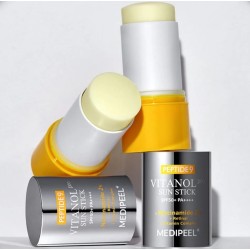 Medi-Peel Peptide 9 Vitanol Sun Stick Pro - Солнцезащитный стик с витаминами