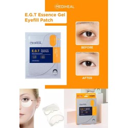 MEDIHEAL E.G.T Essence Gel Eyefill Patch 2pcs