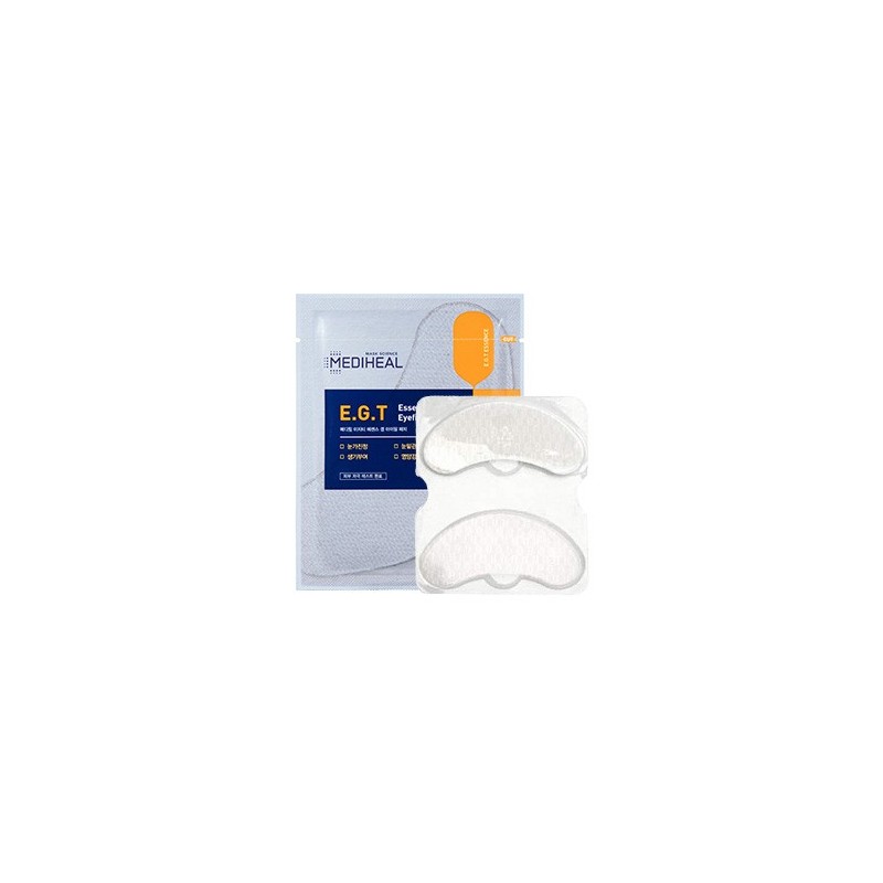 MEDIHEAL E.G.T Essence Gel Eyefill Patch 2pcs