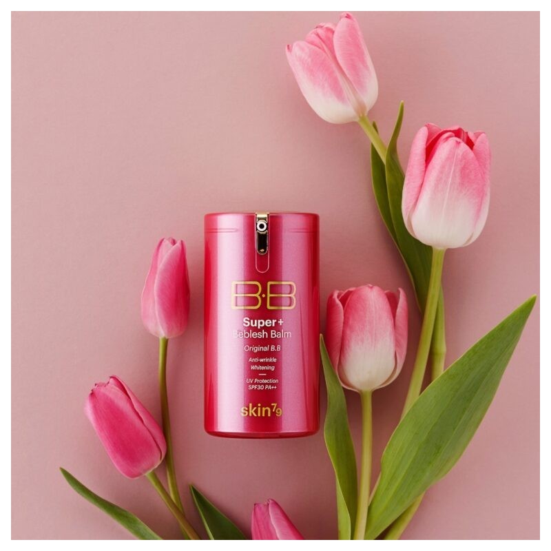 SKIN79 Super+ Pink BB Beblesh Balm SPF30 Pink 40ml