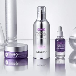 Medi-Peel Peptide 9 Volume Lifting All In One Essence PRO - Oxygen lifting essence with peptides