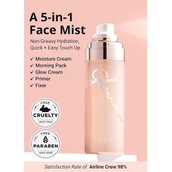 MISSHA Glow Skin Balm To Go Mist - 80ml