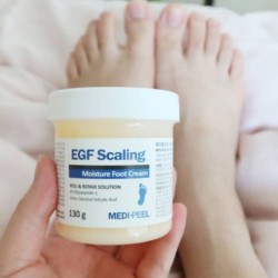 MEDI-PEEL EGF Scaling Moisture Foot Cream 130ml