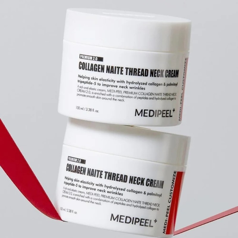 Medi-Peel PREMIUM Collagen Naite Thread Neck Cream 2.0 100ml