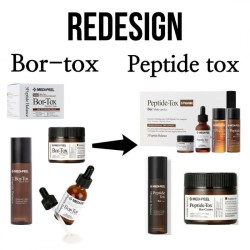 Medi-Peel Peptide Tox 5 Bor Multi Care Kit