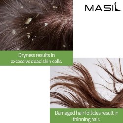 Masil 5 Probiotics Apple Vinegar Shampoo 300ml