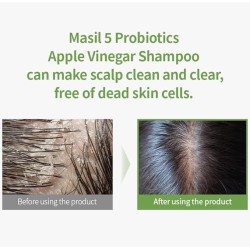 Masil 5 Probiotics Apple Vinegar Shampoo 300ml