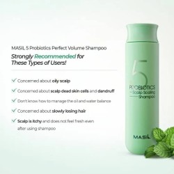 Masil 5 Probiotics Apple Vinegar Shampoo 300ml