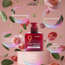 Masil 9 Protein Perfume Silk Balm Sweet Love 180ml