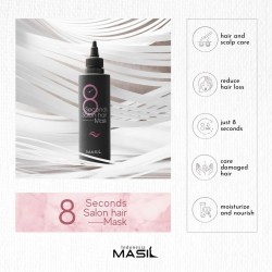 MASIL 8 Seconds Salon Hair Mask