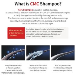 Masil 3 Salon Hair CMC Shampoo 300ml