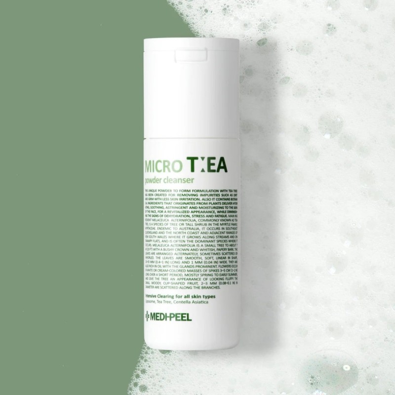 Medi-Peel Micro Tea Powder Cleanser 70g