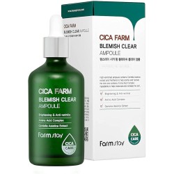 Farmstay Cica Farm Blemish Clear Ampoule 100ml