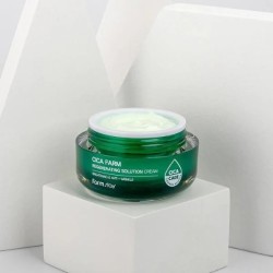 FARM STAY Cica Farm Regenerating Solution Cream