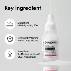 Medi-Peel Bio Intense Glutathione White Ampoule 30ml