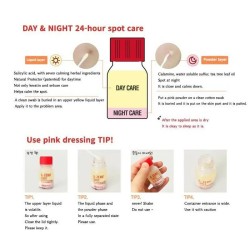 MEDIHEAL A Zero Shot Skin Control Pink Dressing