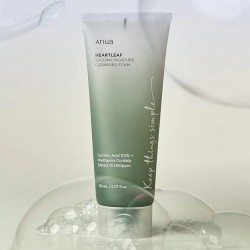 Anua Heartleaf Succinic Moisture Cleansing Foam 150ml