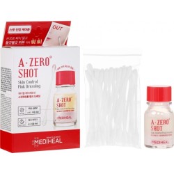 MEDIHEAL A Zero Shot Skin Control Pink Dressing