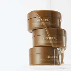 MEDIHEAL Retinol Collagen Eye Ampoule Patch 60шт