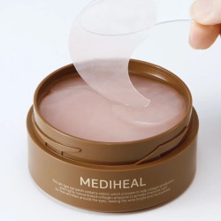 MEDIHEAL Retinol Collagen Eye Ampoule Patch 60шт