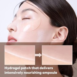 MEDIHEAL Retinol Collagen Eye Ampoule Patch 60pcs