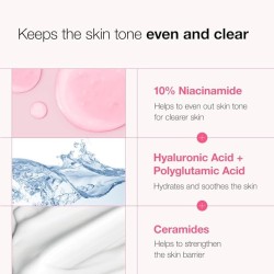 Anua Niacinamide 10% + TXA 4% Dark Spot Correcting Serum