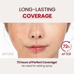 TIRTIR Mask Fit Red Cushion — Long-Lasting Cushion for Perfect Coverage