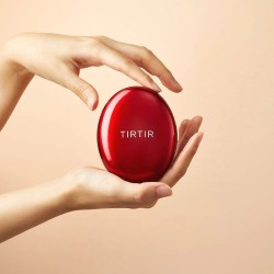 TIRTIR Mask Fit Red Cushion — стойкий кушон для идеального покрытия