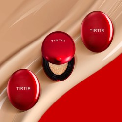 TIRTIR Mask Fit Red Cushion - Kauapüsiv ja täiuslik katvus