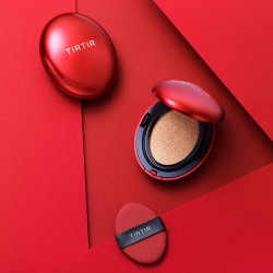 TIRTIR Mask Fit Red Cushion — стойкий кушон для идеального покрытия