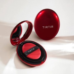 TIRTIR Mask Fit Red Cushion - Kauapüsiv ja täiuslik katvus