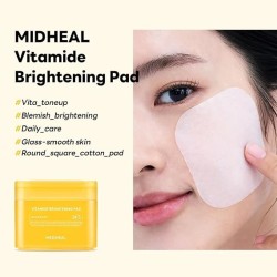 MEDIHEAL Vitamide Brightening Pad