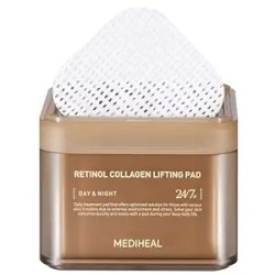 MEDIHEAL Retinol Collagen Lifting Pad