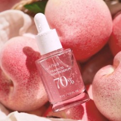 ANUA Peach 70% Niacin Serum – сыворотка для сияющей кожи