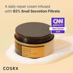 COSRX Advanced Snail 92 All In One Cream 100ml