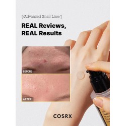 COSRX Advanced Snail 96 Mucin Power Essence 100ml