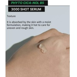 Õrnatoimeline kooriv seerum Phyto Cica-Nol B5 3000 Shot Serum