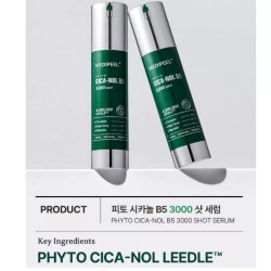 Gentle Exfoliating Serum with Spicules Phyto Cica-Nol B5 3000 Shot