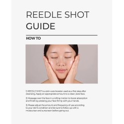 Micro-Needle Booster Serum - VT Cosmetics Reedle Shot 100