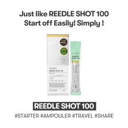 Бустер-сыворотка с микроиглами - VT Cosmetics Reedle Shot 100