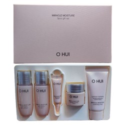 O HUI Miracle Moisture 5pcs Gift Set