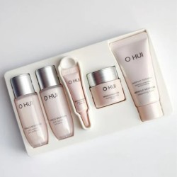 O HUI Miracle Moisture 5pcs Gift Set