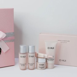 O HUI Miracle Moisture 5pcs Gift Set