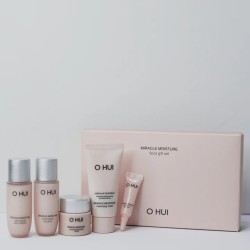 O HUI Miracle Moisture 5pcs Gift Set