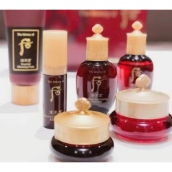 The History Of Whoo Jinyulhyang Special Gift Set 6 pcs