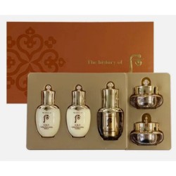 The History Of Whoo Cheongidan Radiant Special Gift Set