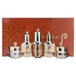 The History Of Whoo Cheongidan Radiant Special Gift Set