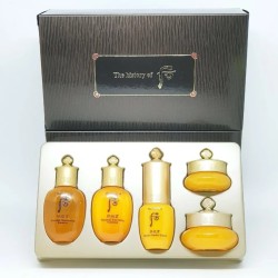 The History Of Whoo Gongjinhyang 5 pcs Special Gift Kit