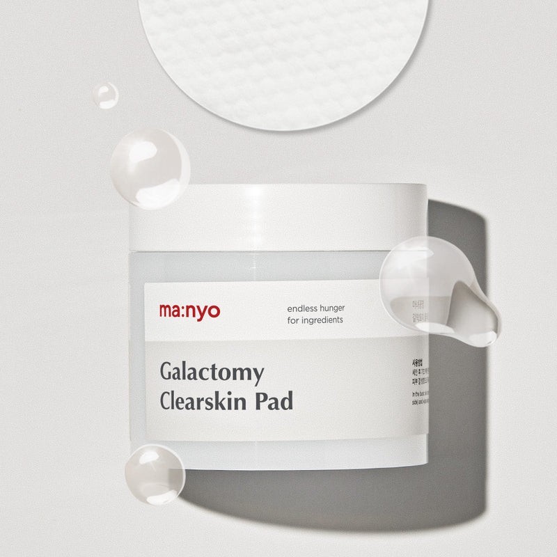 Manyo Galactomy Clearskin Pad